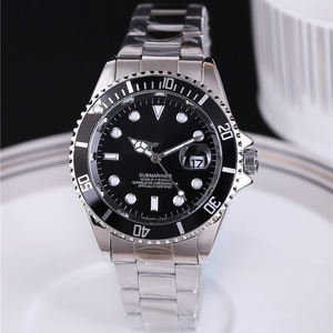 Fashion Classic Style Watch Men Stainless Steel Luxury WristWatch Top Famous Brand Men Watches Gifts